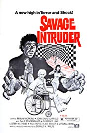 Watch Full Movie :Savage Intruder (1970)
