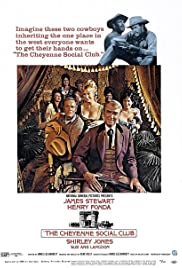 Watch Full Movie :The Cheyenne Social Club (1970)