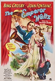 Watch Full Movie :The Emperor Waltz (1948)