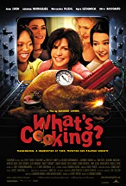 Watch Full Movie :Whats Cooking? (2000)