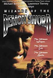 Watch Full Movie :Wizards of the Demon Sword (1991)