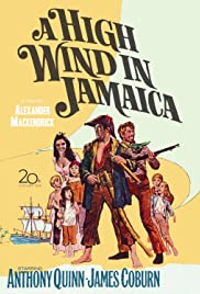 Watch Full Movie :A High Wind in Jamaica (1965)