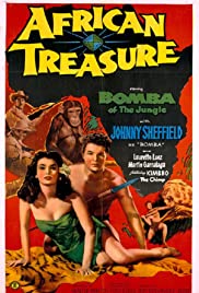 Watch Full Movie :African Treasure (1952)