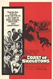 Watch Full Movie :Coast of Skeletons (1965)
