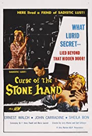 Watch Full Movie :Curse of the Stone Hand (1965)