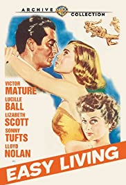 Watch Full Movie :Easy Living (1949)