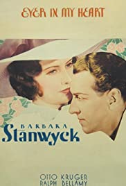Watch Full Movie :Ever in My Heart (1933)