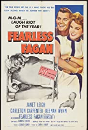 Watch Full Movie :Fearless Fagan (1952)