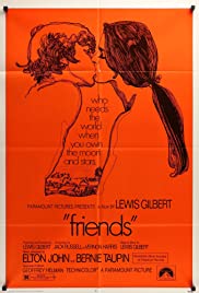 Watch Full Movie :Friends (1971)