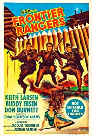 Watch Full Movie :Frontier Rangers (1959)