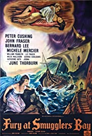 Watch Full Movie :Fury at Smugglers Bay (1961)