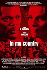 Watch Full Movie :In My Country (2004)