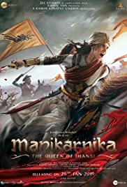 Watch Full Movie :Manikarnika: The Queen of Jhansi (2019)