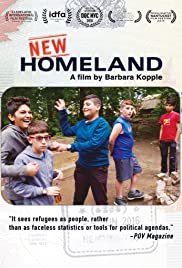 Watch Full Movie :New Homeland (2018)
