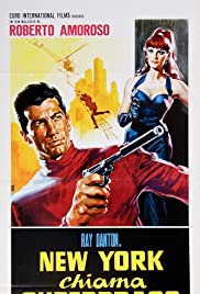 Watch Full Movie :Secret Agent Super Dragon (1966)