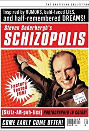 Watch Full Movie :Schizopolis (1996)