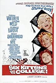 Watch Full Movie :Sex Kittens Go to College (1960)
