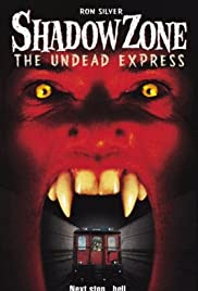 Watch Full Movie :Shadow Zone: The Undead Express (1996)