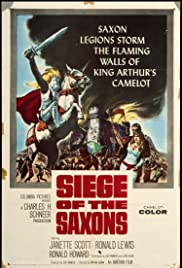 Watch Full Movie :Siege of the Saxons (1963)