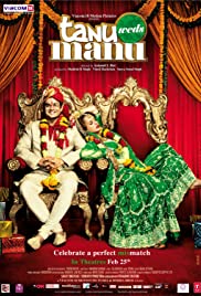 Watch Full Movie :Tanu Weds Manu (2011)