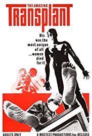 Watch Full Movie :The Amazing Transplant (1970)