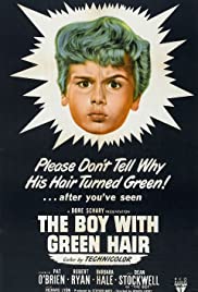 Watch Full Movie :The Boy with Green Hair (1948)