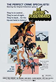 Watch Full Movie :The Daring Dobermans (1973)