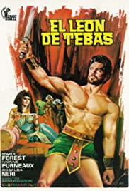 Watch Full Movie :The Lion of Thebes (1964)