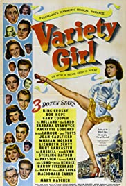 Watch Full Movie :Variety Girl (1947)