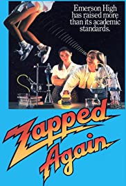 Watch Full Movie :Zapped Again! (1990)