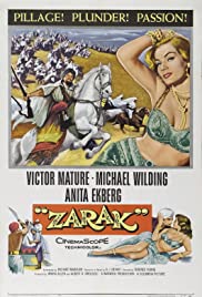 Watch Full Movie :Zarak (1956)