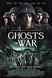 Watch Full Movie :Ghosts of War (2020)