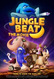 Watch Full Movie :Jungle Beat: The Movie (2020)
