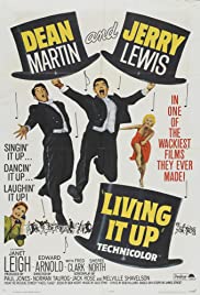 Watch Full Movie :Living It Up (1954)