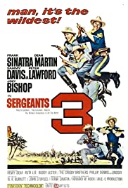 Watch Full Movie :Sergeants 3 (1962)
