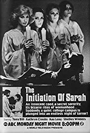 Watch Full Movie :The Initiation of Sarah (1978)