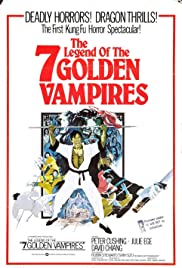 Watch Full Movie :The Legend of the 7 Golden Vampires (1974)