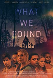 Watch Full Movie :What We Found (2020)