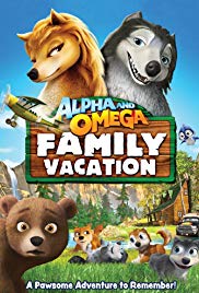 Watch Full Movie :Alpha and Omega 5: Family Vacation (2015)