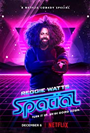 Watch Full Movie :Reggie Watts: Spatial (2016)