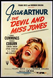 Watch Full Movie :The Devil and Miss Jones (1941)