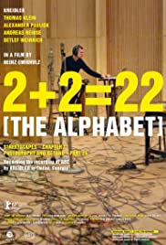 Watch Full Movie :2+2=22: The Alphabet (2017)