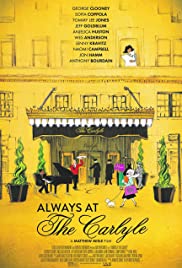 Watch Full Movie :Always at The Carlyle (2018)