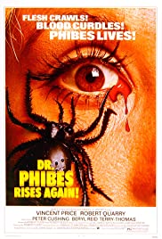 Watch Full Movie :Dr. Phibes Rises Again (1972)