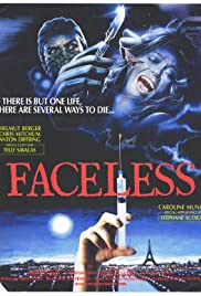 Watch Full Movie :Faceless (1987)