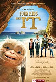Watch Full Movie :Four Kids and It (2020)