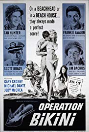 Watch Full Movie :Operation Bikini (1963)