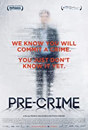 Watch Full Movie :PreCrime (2017)