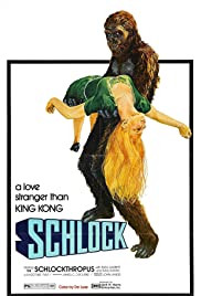 Watch Full Movie :Schlock (1973)