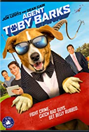 Watch Full Movie :Agent Toby Barks (2020)